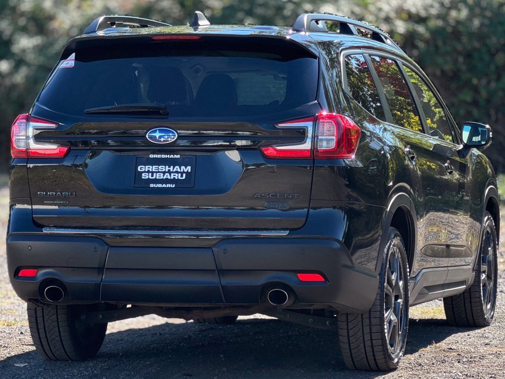 Used 2023 Subaru Ascent Onyx Edition Limited AWD/4WD image 8