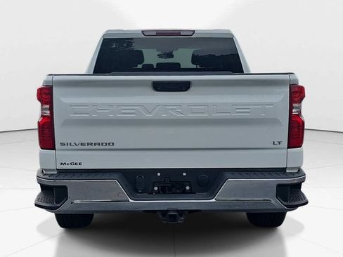 Used 2023 Chevrolet Silverado 1500 LT AWD/4WD image 4