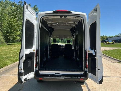 Used 2025 Ford Transit 250 148 High Roof AWD w/ Load Area Protection Package image 45
