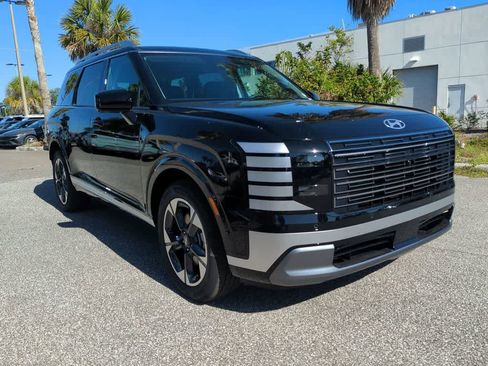 New 2026 Hyundai Palisade Limited FWD image 9