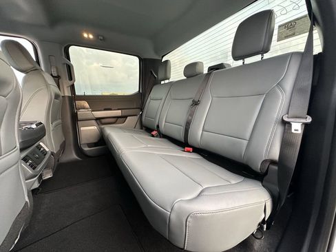 New 2025 Ford F150 Lightning Flash image 62