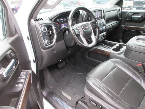 Certified 2020 GMC Sierra 1500 SLT w/ SLT Premium Plus Package image 16