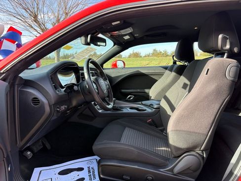 Used 2023 Dodge Challenger SXT w/ Blacktop Package image 19