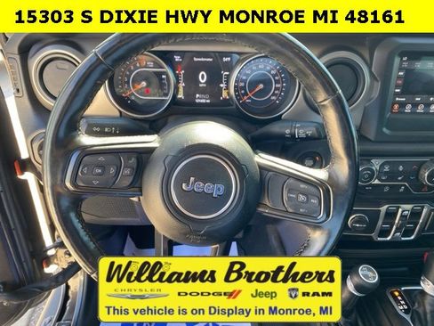 Used 2020 Jeep Gladiator Sport w/ Quick Order Package 24S image 14