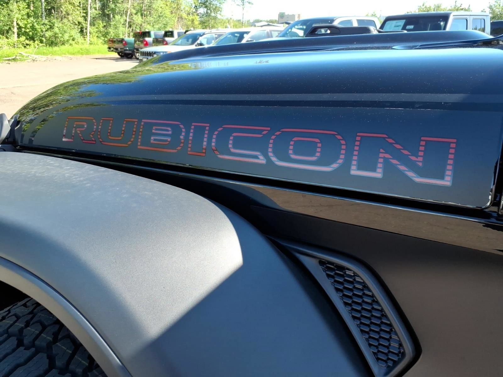 New 2026 Jeep Gladiator Rubicon AWD/4WD image 12