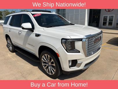 Used 2023 GMC Yukon Denali w/ Advanced Technology Package