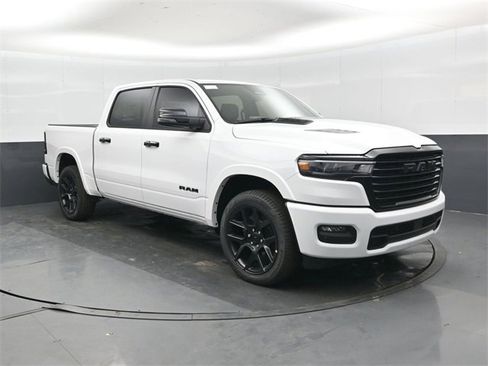 New 2026 RAM 1500 Laramie w/ Night Edition image 1