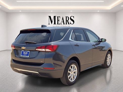 Used 2022 Chevrolet Equinox LT FWD image 5