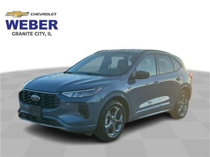 Used 2024 Ford Escape ST-Line w/ Tech Pack #1
