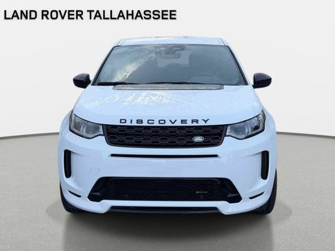 Used 2023 Land Rover Discovery Sport SE R-Dynamic AWD/4WD image 2