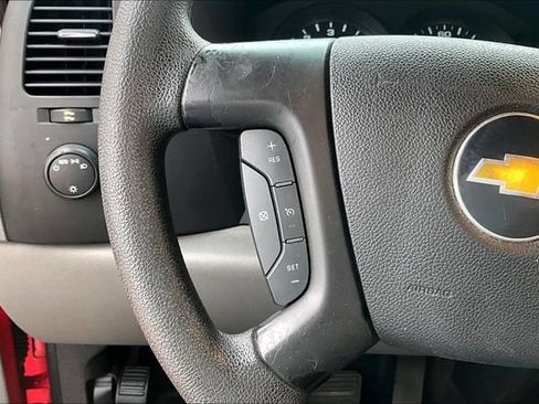 Used 2010 Chevrolet Silverado 1500 W/T w/ LS Package RWD image 11