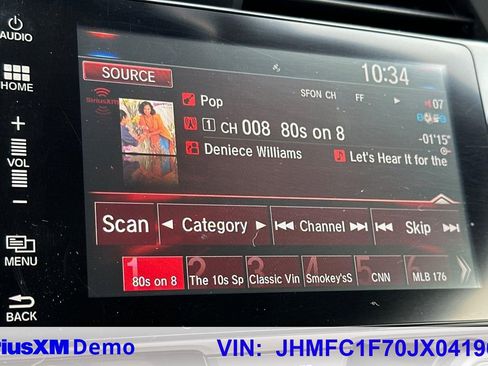 Used 2018 Honda Civic EX-L image 32