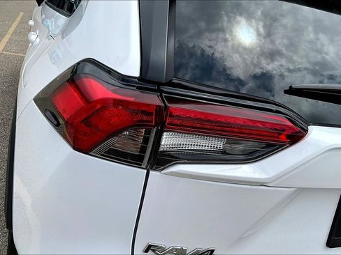 Used 2025 Toyota RAV4 LE image 24