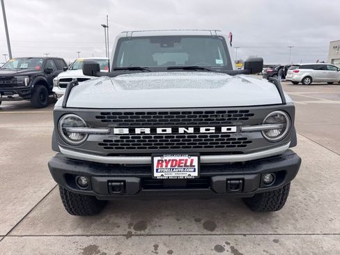 New 2026 Ford Bronco Badlands AWD/4WD image 20