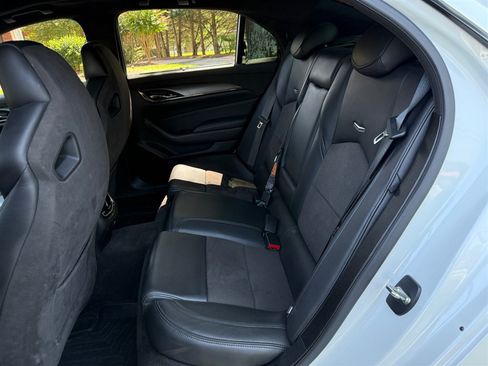 Used 2016 Cadillac CTS V w/ Carbon Fiber Package RWD image 58