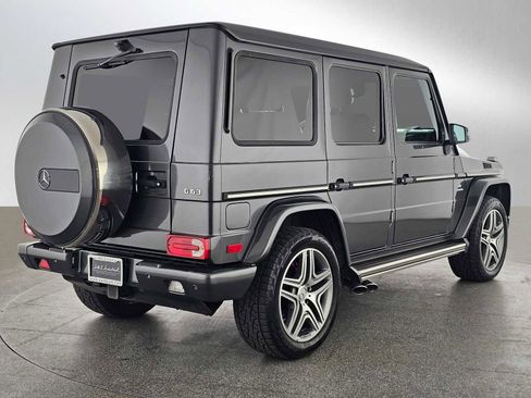 Used 2017 Mercedes-Benz G 63 AMG 4MATIC image 5