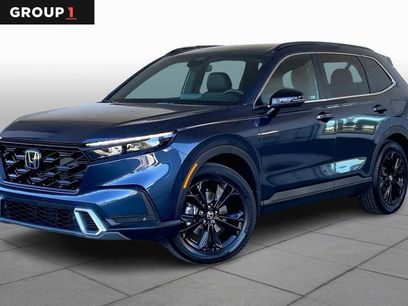 Used 2024 Honda CR-V Sport Touring