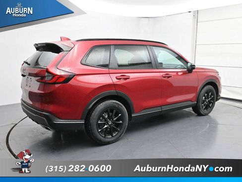New 2026 Honda CR-V Sport-L image 12