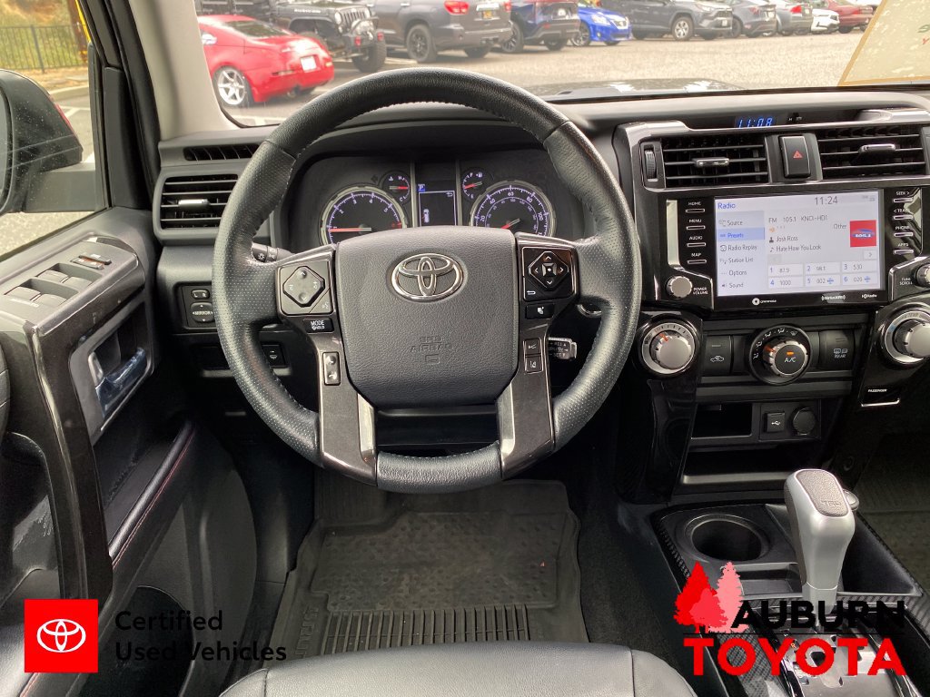 Used 2023 Toyota 4Runner TRD Off-Road Premium w/ Moonroof Package AWD/4WD image 14