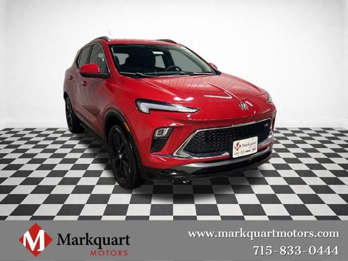 New 2026 Buick Encore GX Sport Touring w/ Comfort Package image 1