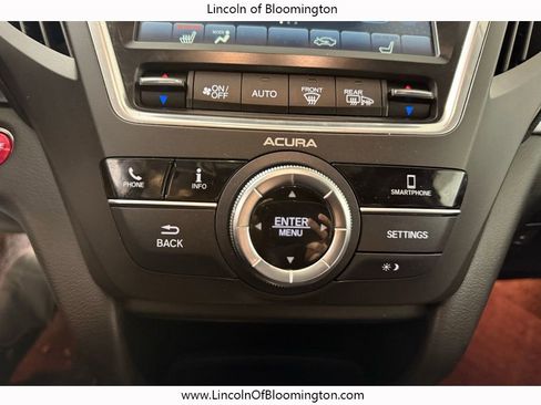 Used 2018 Acura MDX SH-AWD image 42