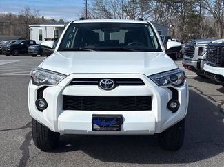 Used 2024 Toyota 4Runner SR5 video 3