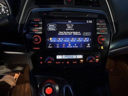 Used 2020 Nissan Maxima 3.5 SL w/ Floor Mat Group image 12