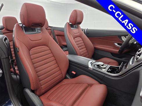 Used 2021 Mercedes-Benz C 300 Cabriolet image 13