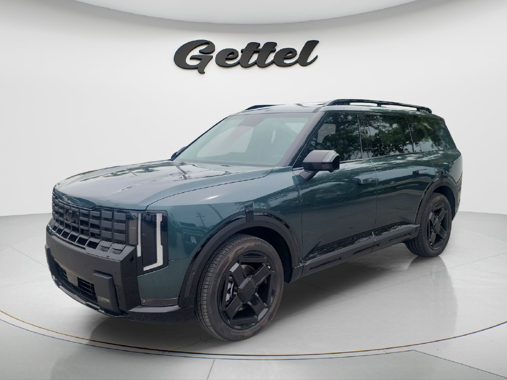 New 2027 Kia Telluride X-Line SX Prestige w/ Towing Package AWD/4WD image 1