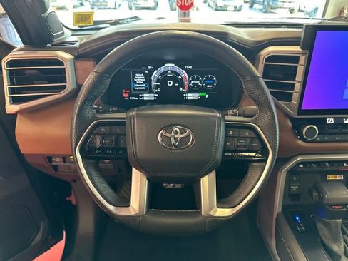 Used 2024 Toyota Tundra 1794 Edition w/ TRD Off-Road Package AWD/4WD image 18