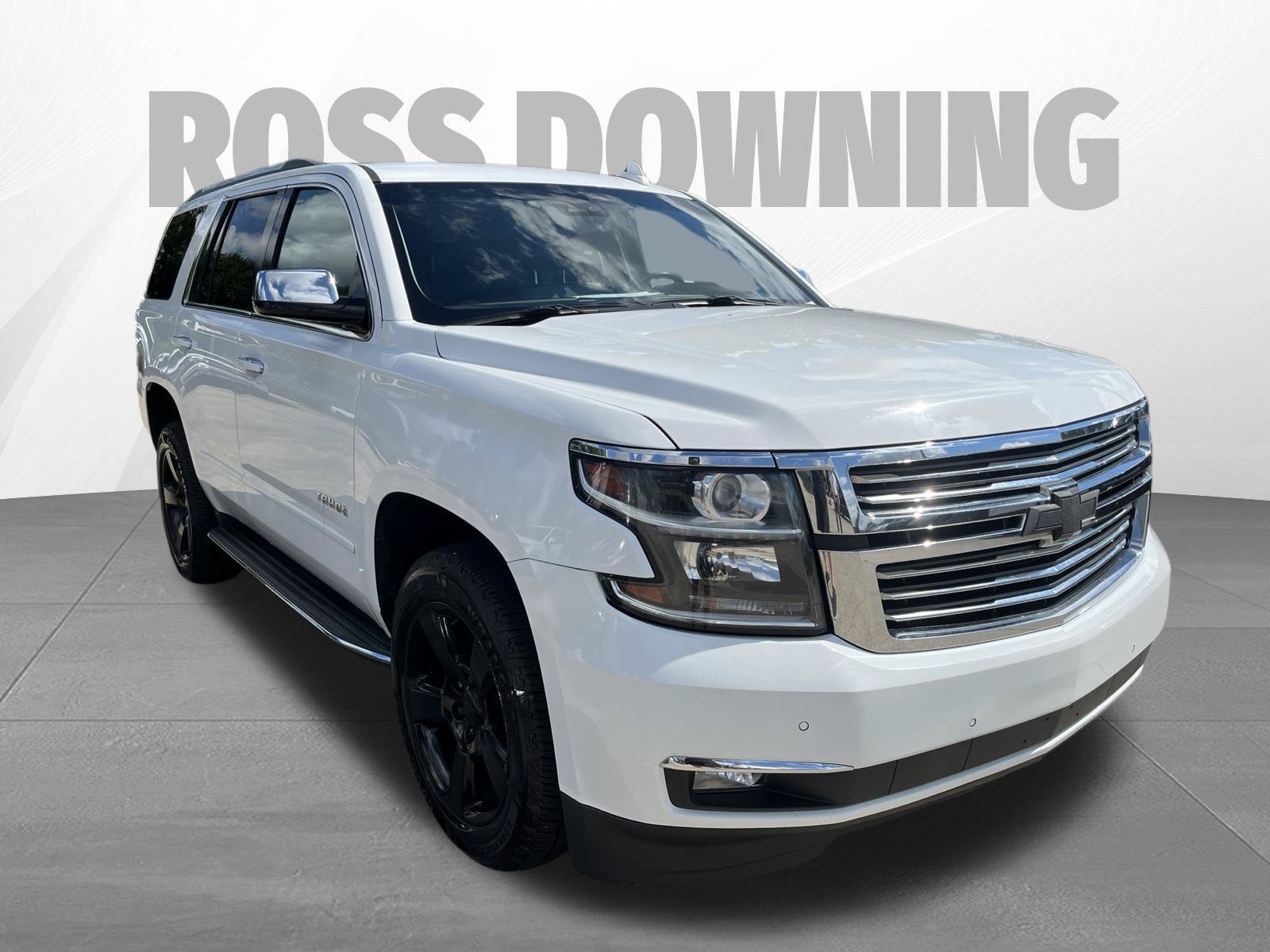 Used 2019 Chevrolet Tahoe Premier RWD image 3