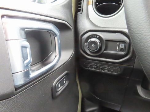 New 2026 Jeep Wrangler Sport AWD/4WD image 22