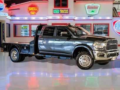 Used 2022 RAM 4500 Laramie