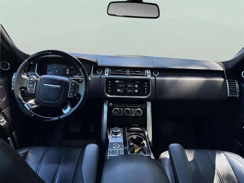 Used 2016 Land Rover Range Rover HSE AWD/4WD image 14