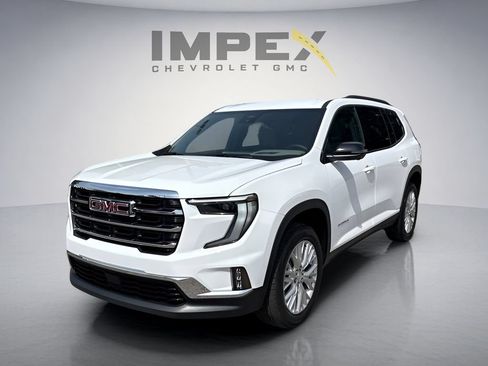 Used 2025 GMC Acadia Elevation w/ Elevation Premium Package FWD image 1