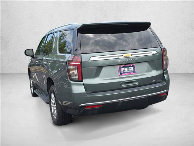 Used 2024 Chevrolet Tahoe LT AWD/4WD image 7