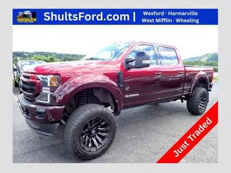 Used 2021 Ford F250 Lariat AWD/4WD video 1