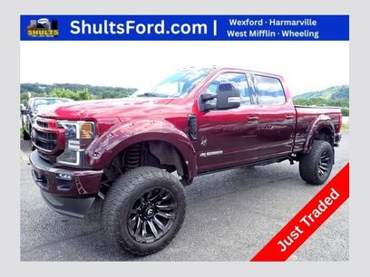 Used 2021 Ford F250 Lariat