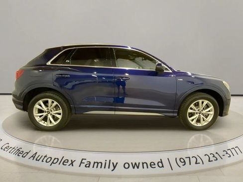 Used 2023 Audi Q3 2.0T Premium Plus w/ Premium Plus Package AWD/4WD image 6