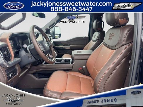 New 2026 Ford F350 King Ranch w/ Chrome Package AWD/4WD image 10