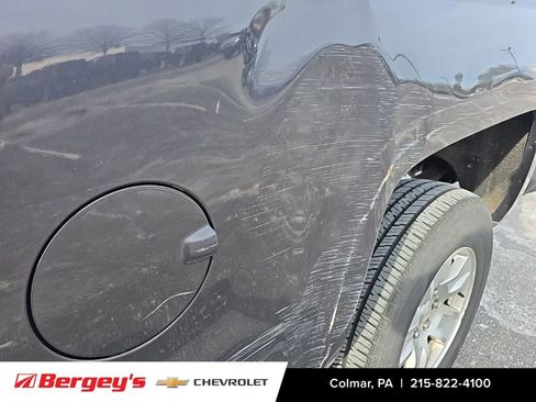 Used 2015 Chevrolet Silverado 1500 LT w/ All Star Edition image 2