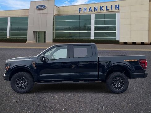 New 2025 Ford F150 Tremor w/ Equipment Group 402A High image 4