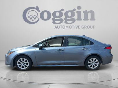 Used 2025 Toyota Corolla LE