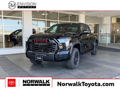 New 2026 Toyota Tundra TRD Pro