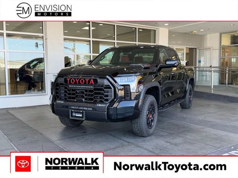 New 2026 Toyota Tundra TRD Pro AWD/4WD image 1