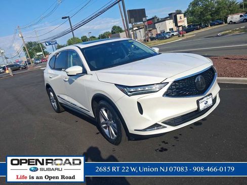 Used 2024 Acura MDX SH-AWD image 4