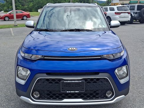 Certified 2021 Kia Soul X-Line FWD image 2