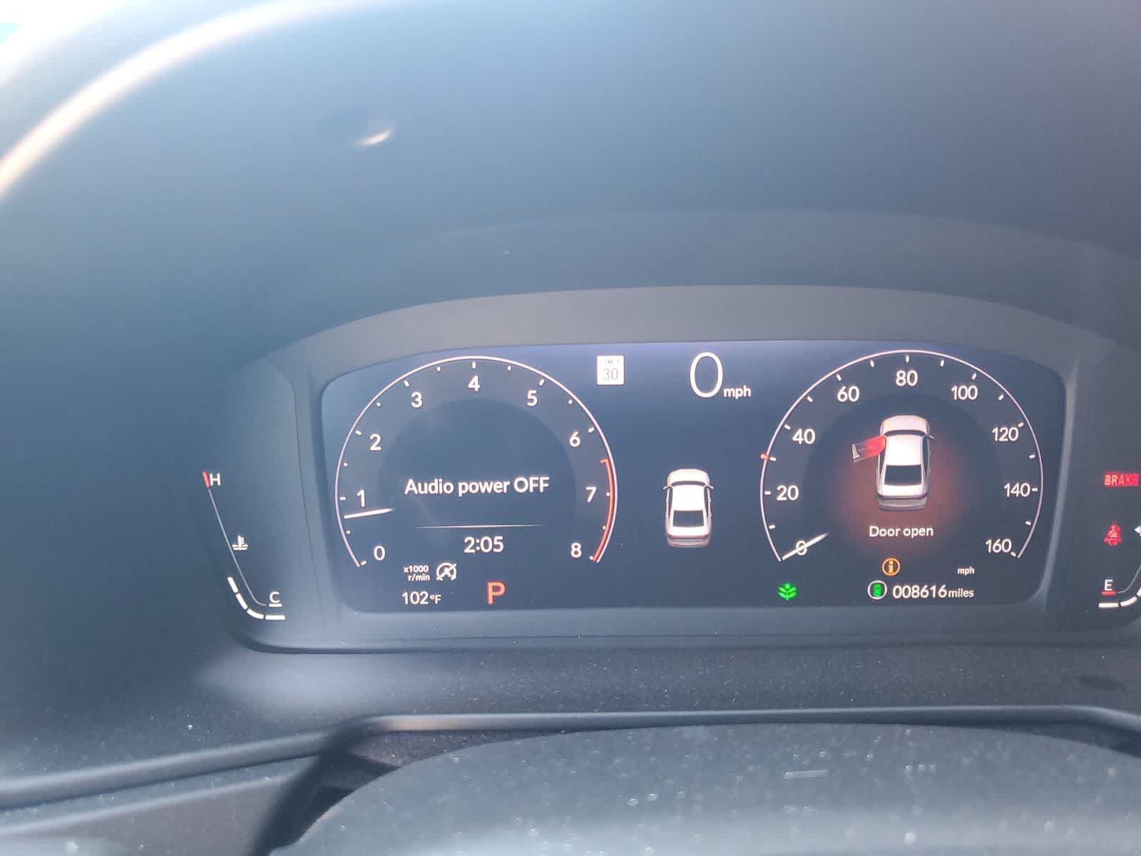 Used 2024 Honda Accord LX image 17