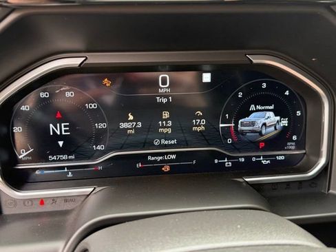 Used 2022 GMC Sierra 1500 AT4X AWD/4WD image 10