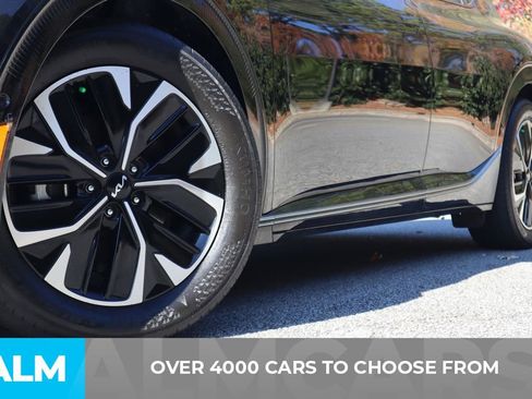 Used 2022 Kia EV6 Wind w/ Wind Technology Package image 3